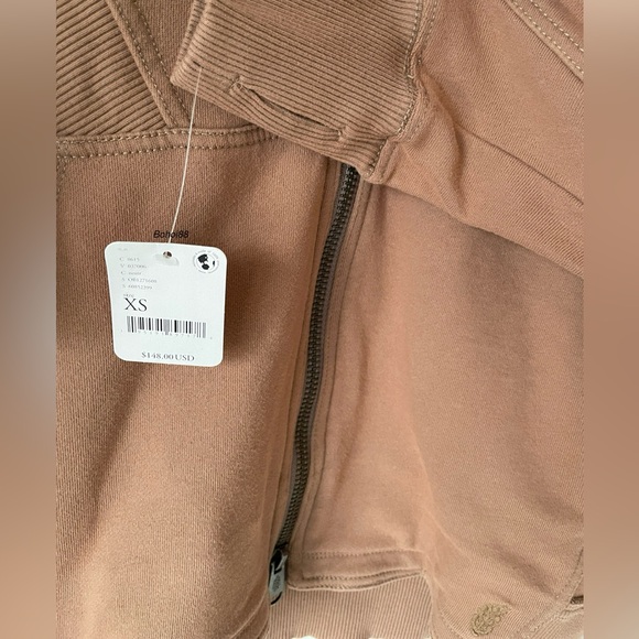 NEW Free People All Your Love Logo Hoodie - Picture 12 of 16